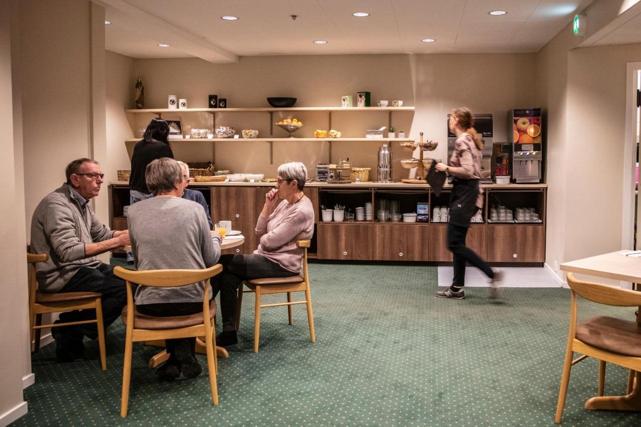 Nebo Hotel København